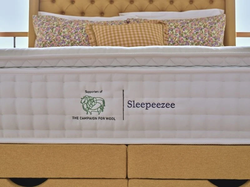 Sleepeezee Wool Luxe 3700 Mattress